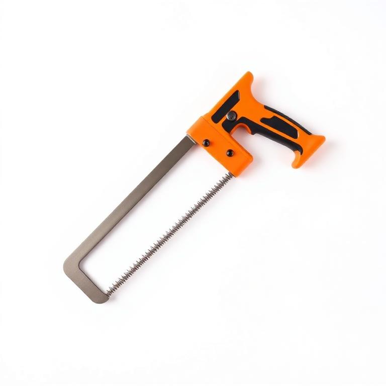 Free Junior Hacksaw 150mm gift